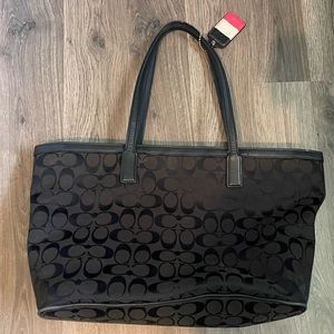 Coach bag great condition
